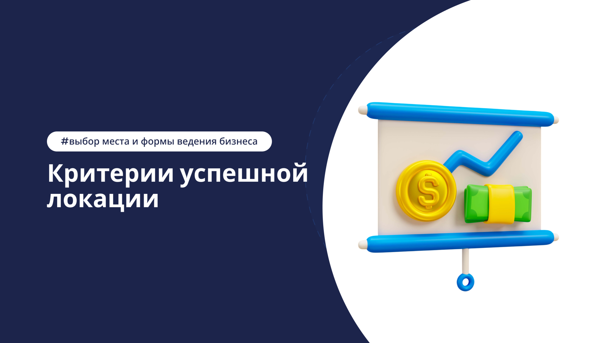 Выбор прибыльной локации для бизнеса